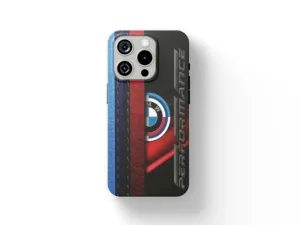 BMW Protezione Smartphone Aspetto Moderno Chic